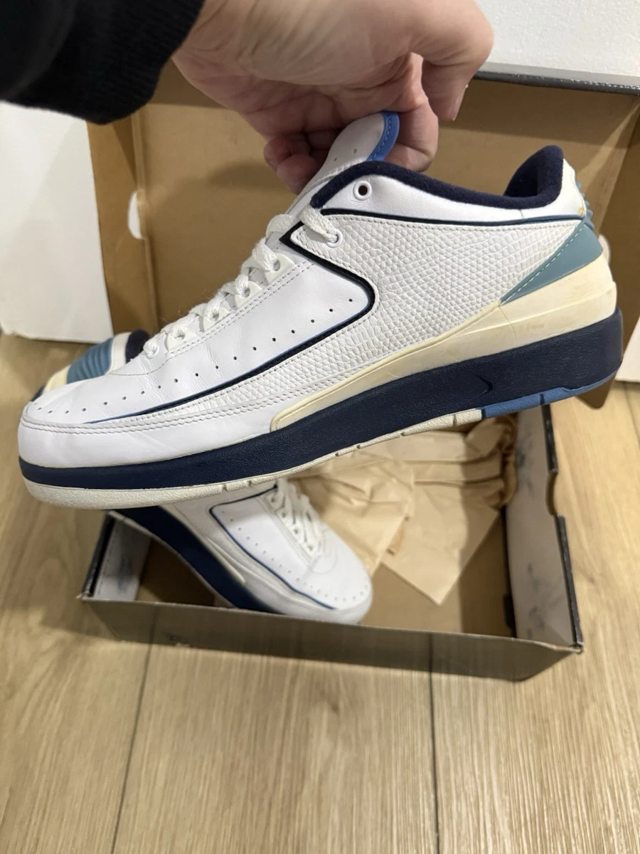 Jordan 2 Retro Low Diffused Blue for Sale | Authenticity