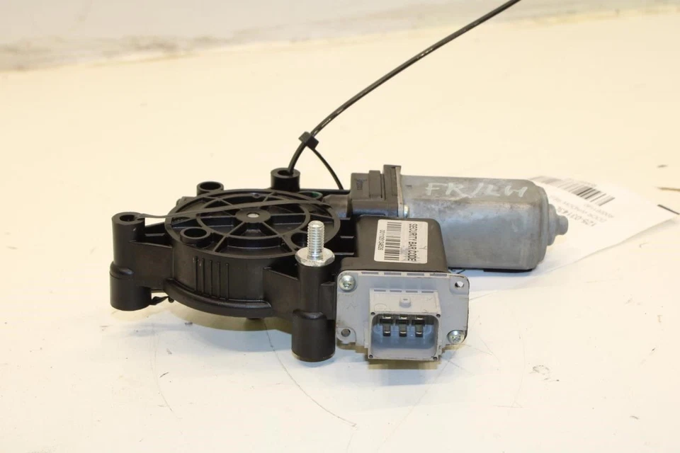 Motor de janela 2015-22 RAM Promaster City dianteiro LH driver porta lateral 68366053AA fabricante de equipamento original - Imagem 3 de 4