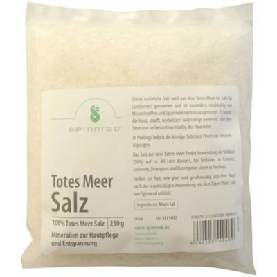 TOTES MEER SALZ 250 g
