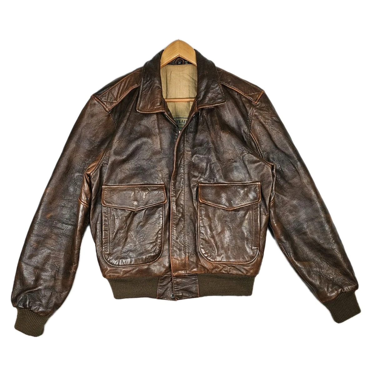 vintage a2 jacket products for sale | eBay