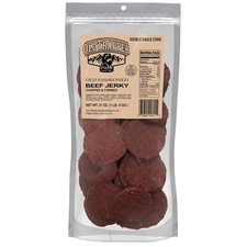 Old Trapper Double Eagle Beef Jerky 21 Ounce Tender Smoky Gourmet Snack