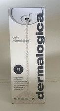 Dermalogica Daily Microfoliant Brightening Powder Face Exfoliant 2.6 oz