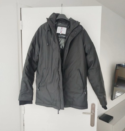 Parka Doudoune Helvetica Homme