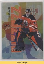 2021-22 Upper Deck Fleer Ultra Pizzazz Mike Smith #PZ-10 READ 18wu