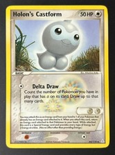 HOLON'S CASTFORM 44/110 UNCOMMON HOLON PHANTOMS POKEMON NEAR MINT on eBay
