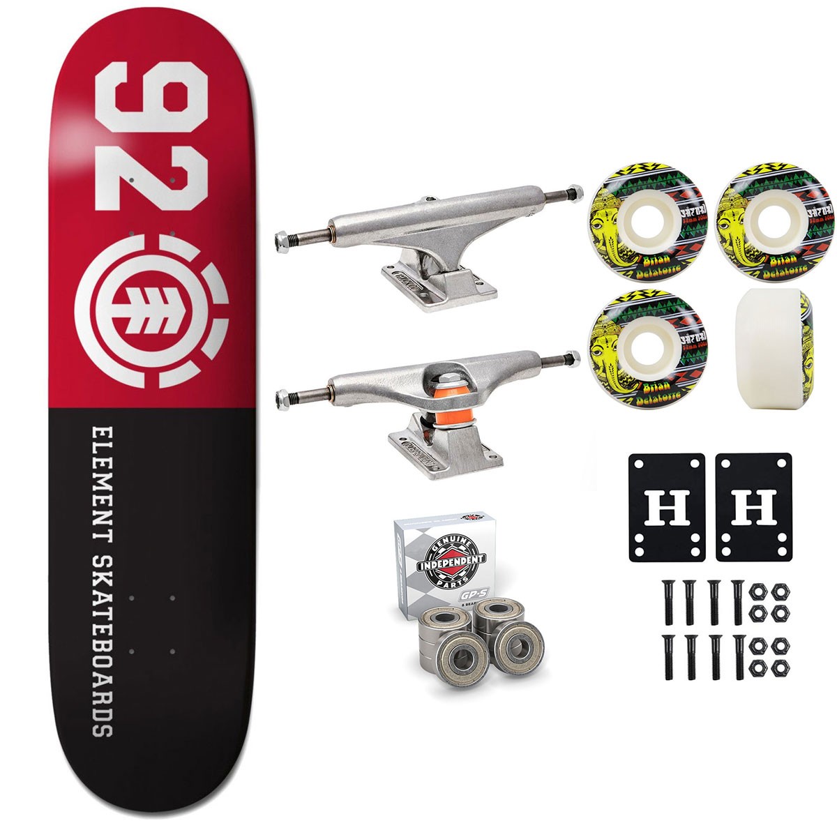 Independent Satori Premium Complete Assembly Kit