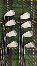 Mizuno Black JPX 925 Hot Metal 4-GW KBS Tour Lite Stiff Flex MINT!