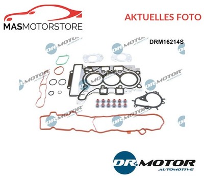 DICHTUNGSSATZ ZYLINDERKOPF DRMOTOR AUTOMOTIVE DRM16214S A NEU OE QUALITÄT
