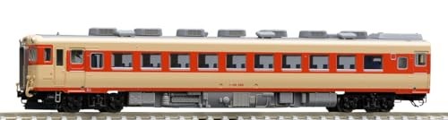Coche diésel Tomix 7430 JNR KIHA 58-400 (coche con aire acondicionado) (mortorizado) escala N | Zustand: New