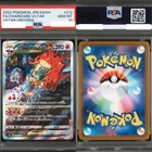 PSA 10 Charizard VSTAR SAR 212/172 s12a Japanese Pokemon Card Vstar Universe