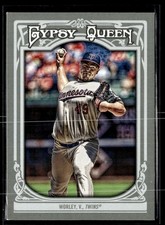 2013 Topps Gypsy Queen #261 Vance Worley
