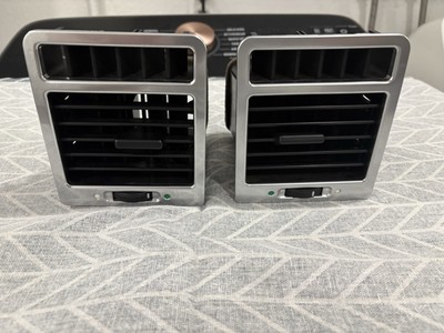 OEM RIGHT and LEFT Ac Air Vent FOR 2004 -2006 Land Range Rover L322 H52400283060