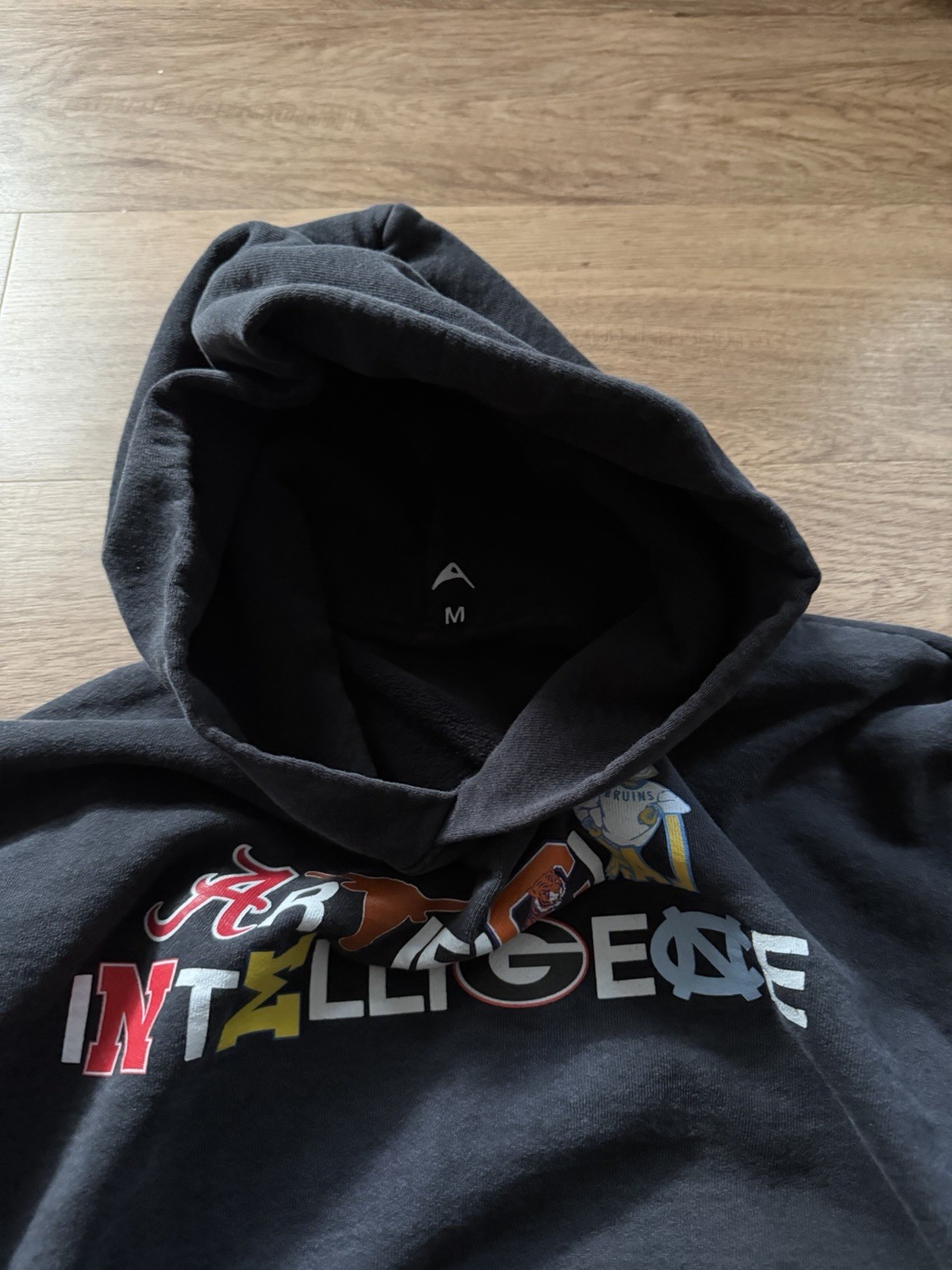 artificial intelligence hoodie Medium - image 3