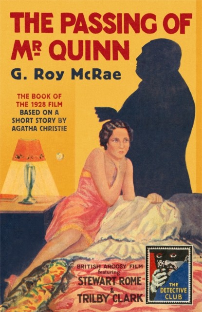 The Passing of Mr Quinn Detective Club Crime Classics by G. Roy McRae HARDBACK - Image 3