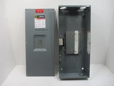 Square D KA225S 225 Amp Indoor Circuit Breaker Enclosure 225A 600V KAL FAL
