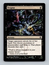 Despise New Phyrexia Non-Foil MTG LP