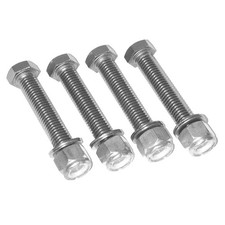 T-H Marine T H Marine Jack Plate Bolt Kit Coarse Thread, BK-1-DP Trailer Parts