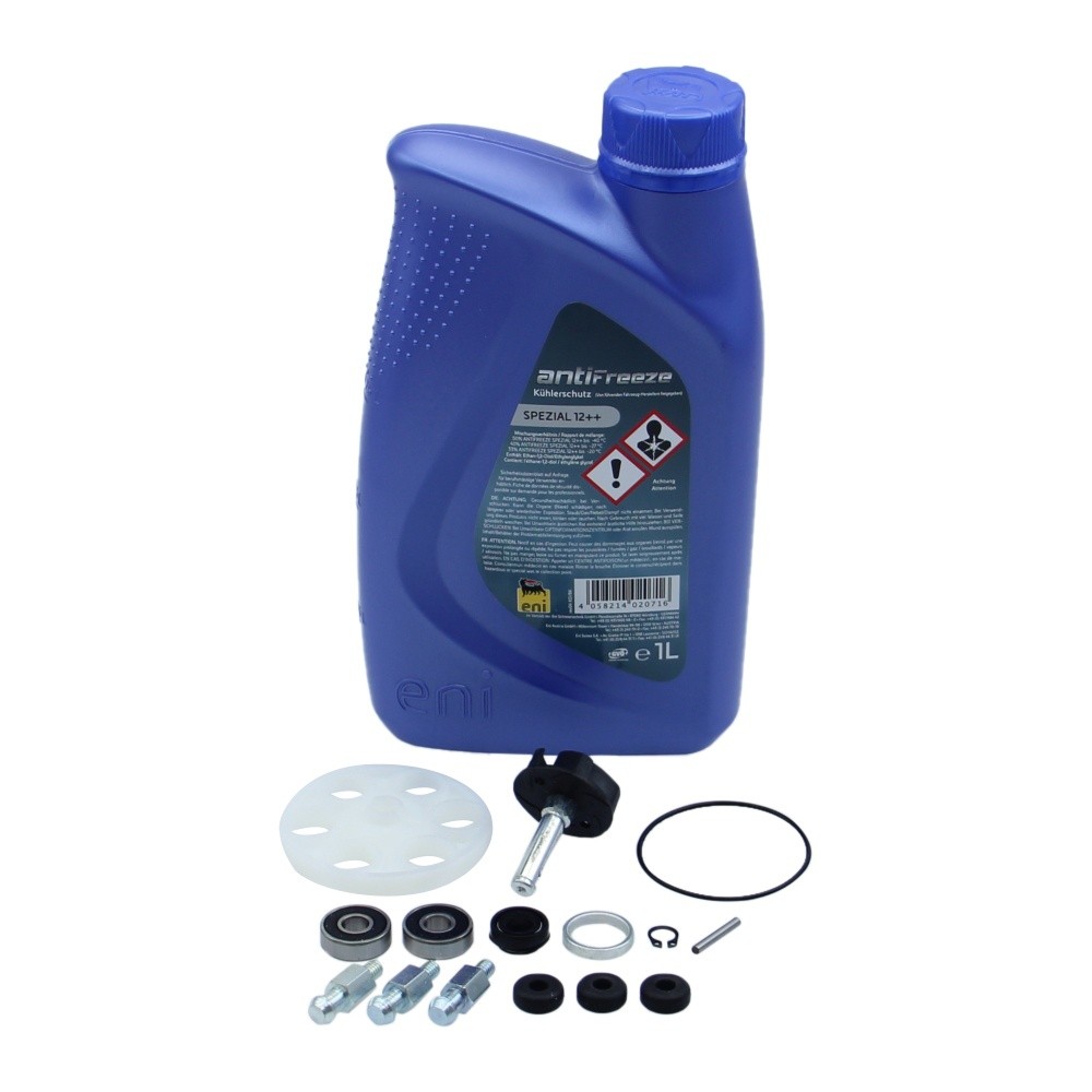 Wasserpumpe Rep.Satz Mitnehmer Gummis Minarelli liegend Yamaha Aerox Aprilia SR5
