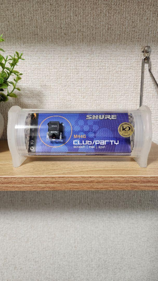 SHURE M44G カートリッジ Shure M44G | eBay