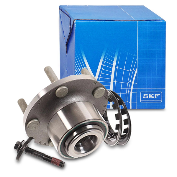 SKF Radlagersatz Passend FüR Volvo C30 533 C70 542 S40 544 V50 545-image