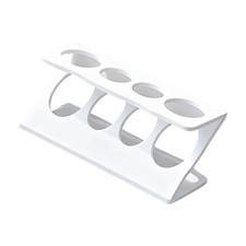 Image of Contemporary Design Toothbrush Holder Compatible With Most Electric Brushes