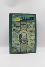 Selected Letters of P.T. Barnum by P.T. Barnum, edited by A.H. Saxon Hardcover