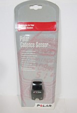 Polar Cadence Sensor Compatible with Polar S510 & Polar S710 Heart Rate Monitors