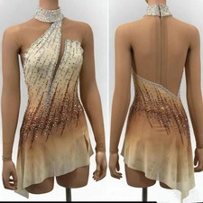 Y-69 New Ice Figure Skating Dress Figure skaitng Dress For Competition