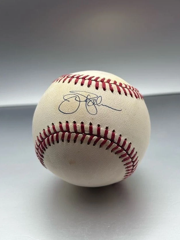 Jim Palmer Original Autographed Baseball MLB Balls for sale | eBay