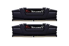 G.SKILL RipjawsV 16GB DDR4 RAM 3600MT/s CL16 Black