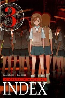 A Certain Magical Index Vol.3 von Kamachi, Kazuma, ... | Buch | Zustand sehr gut