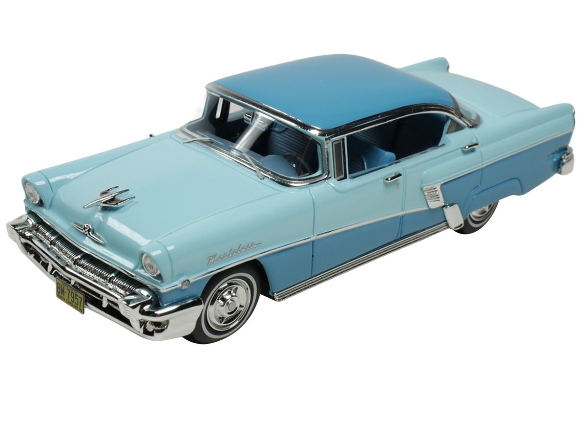Mercury Montclair Phaeton 1956 - Lauderdale Blue - 1-200 1/43