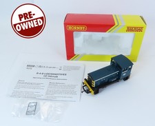 Hornby R30050 Shunter BR Blue