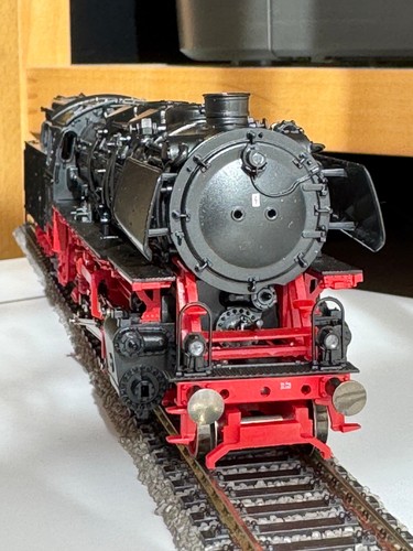 ROCO 43260 3-Zylinder Schlepptenderdampflok BR 44 1085, DB, Ep III, OVP, H0, neu | Condition: Neu: Sonstige (siehe Artikelbeschreibung)