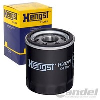 Hengst Filter ÖLfilter Anschraubfilter Passend FüR Opel Astra Insignia | H832W