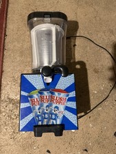 Slush Puppie Machine Frozen Ice Slushie Maker - Used Once No Box