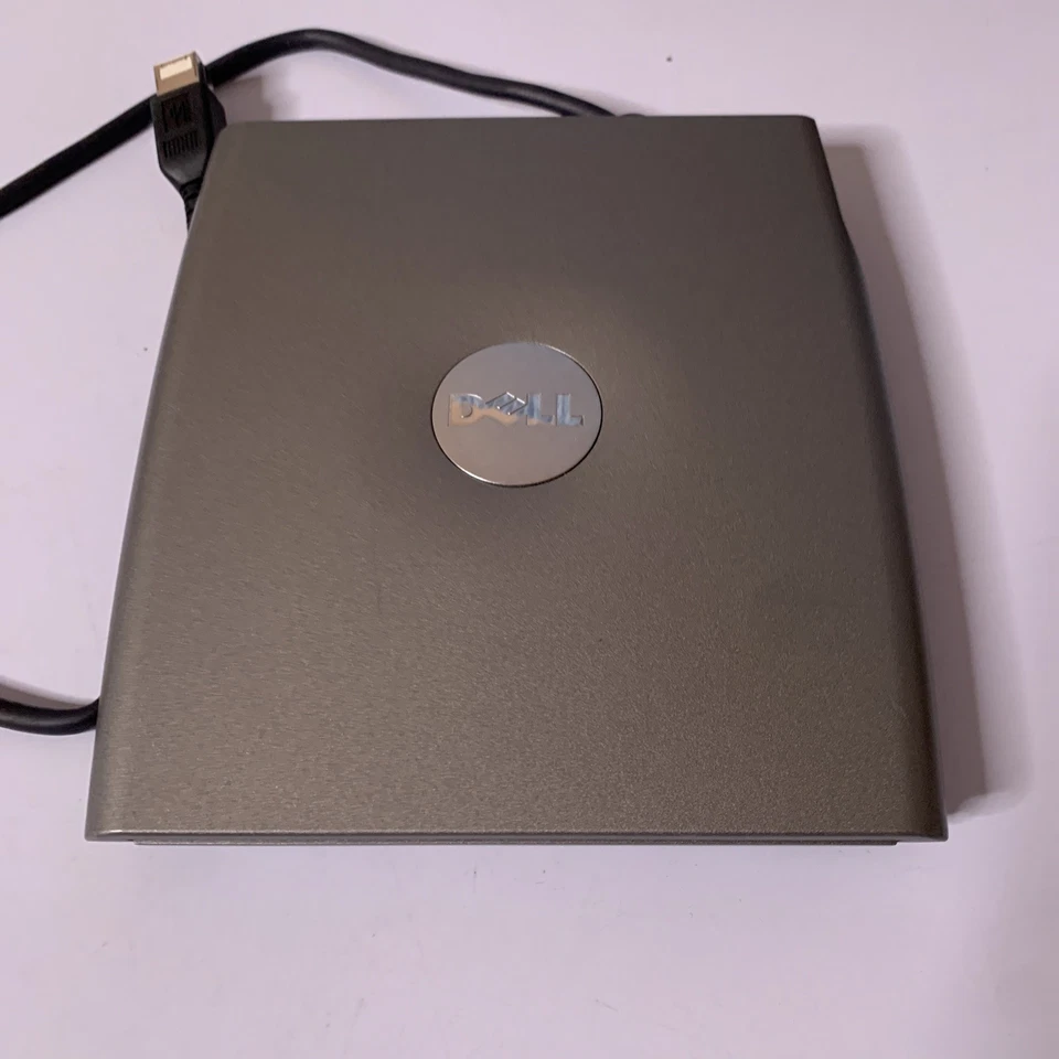 Dell PD01S External DVD±RW Optical Drive CD DVD Burner - Image 2 of 4