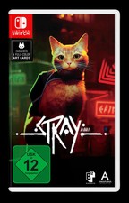 ebay® Auktion 407093318128 | Stray (Nintendo Switch) | Blu-ray Disc | Deutsch (2024) | CentreSoft GmbH Thumbnail of ebay® auction 407093318128 | Stray (Nintendo Switch) | Blu-ray Disc | Deutsch (2024) | CentreSoft GmbH