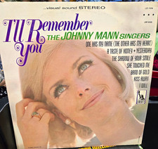 The Johnny Mann Singers Ill Remember You Libe...