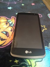 LG Rebel TracFone LGL44VL 8GB Smartphone Black
