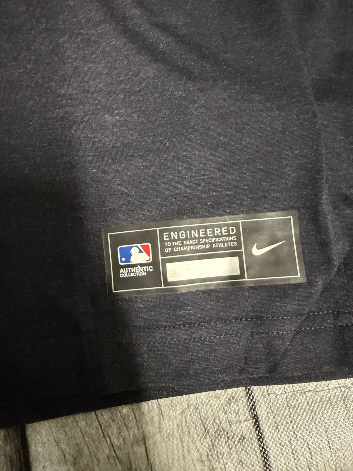 NWT Men’s Nike Minnesota Twins Tri-Blend Dri-FIT Hoodie Shirt XL  thumbnail 5