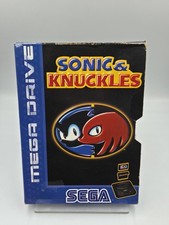 ebay® Auktion 398057476799 | Sega Mega Drive Spiel Sonic & Knuckles mit OVP und Anleitung Multi Language Thumbnail of ebay® auction 398057476799 | Sega Mega Drive Spiel Sonic & Knuckles mit OVP und Anleitung Multi Language