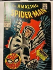 Amazing Spider-Man 58 Silver Age John Romita Spider Slayer 1968 VF+ est