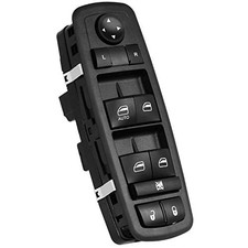 Front Driver Side Master Power Window Switch Door Lock Main Control Button