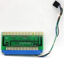 Gallag arcade board JAMMA adapter Midway Galaga READ DESCRIPTION