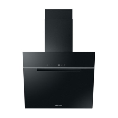 Samsung NK24C7070WB/UR Kopffrei-Dunstabzugshaube mit Auto Connect 60 cm Black 