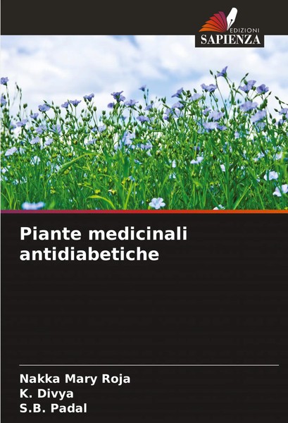 Piante Medicinali Antidiabetiche Nakka Mary Roja (U. A.) Taschenbuch Italienisch-image