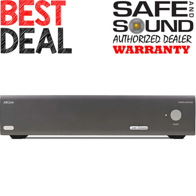 Arcam PA410 4 Channel Power Amplifier