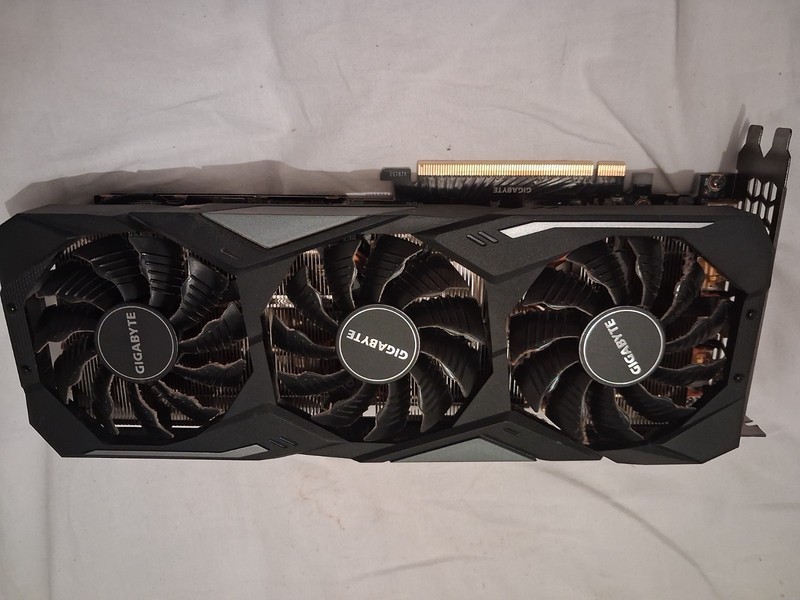 Gigabyte RTX 2070 Super GAMING OC 3X 8GB GPU Graphics Card