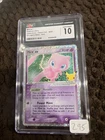 Mew 88 Holo – 2021 Celebrations Classic Collection, CGC 10 Gem Mint Pokemon Card
